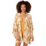 Rip curl Always Summer kimono Gold Žlutá – Sleviste.cz