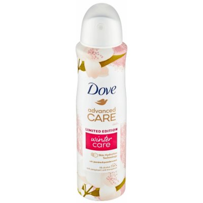 Dove Advanced Care Winter Care deospray 72h Limited Edition 150 ml