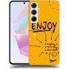 Pouzdro a kryt na mobilní telefon Samsung Picasee Ultimate Case Samsung Galaxy A35 5G Enjoy