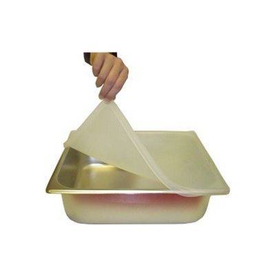 Víko na gastronádobu 1/3 - silikon – Sleviste.cz