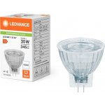LEDVANCE LED žárovka LED MR11 GU4 4.2W = 35W 345lm 4000K Neutrální Bílá 12V FILAMENT – Hledejceny.cz