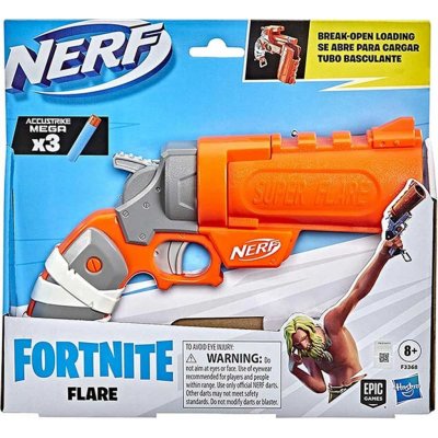 Nerf Hasbro pistole Fortnite Flare – Zboží Mobilmania