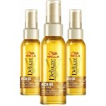 Wella Deluxe Rich Oil Bohatý olej pro suché a poškozené vlasy 3x100 ml – Hledejceny.cz