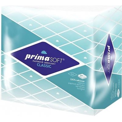 PRIMASOFT Classic 33× 33 cm - balení 70 ks – Zboží Dáma
