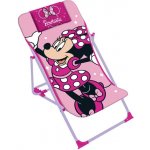Bright Starts kojenecké lehátko vibrující Minnie Mouse – Zboží Mobilmania