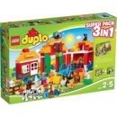 LEGO® DUPLO® 66525 SUPER PACK 3V1