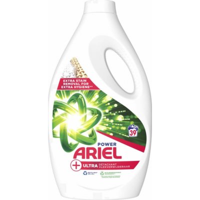 Ariel Ultra Gel na praní s odstraňovačem skvrn 39 PD – Zbozi.Blesk.cz