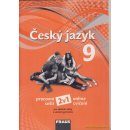 Český jazyk 9 pro ZŠ a víceletá gymnázia - Pracovní sešit - Zdeňka Krausová