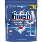 Finish Powerball Quantum All in 1 kapsle do myčky nádobí 72 ks 748,8 g – Zboží Mobilmania