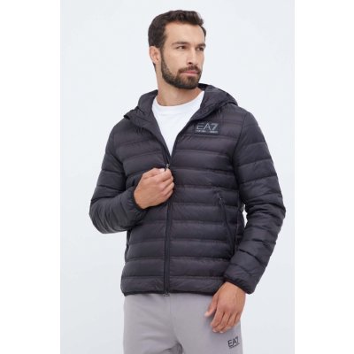 EA7 Emporio Armani bunda 6RPB16 PN5ZZ 1200 Černá – Zbozi.Blesk.cz