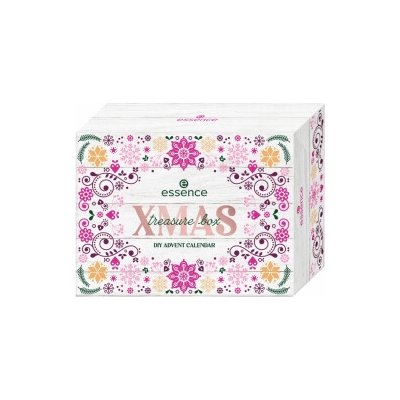 essence Adventní kalendář 2025 DIY Treasure Box – Zboží Dáma