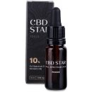 Doplněk stravy CBD STAR Focus olej 10% 10 ml