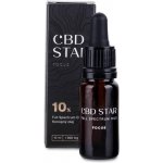 CBD Star Focus olej 10% 10 ml – Hledejceny.cz