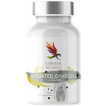 Carnium Botanicals Aktivní uhlí s fenyklem 90 kapslí – Hledejceny.cz