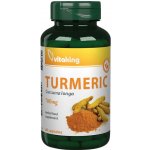 Vitaking Turmeric 700 mg 60 kapslí – Hledejceny.cz