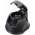 Zásuvka tažného zařízení 7 pólů s těsněním | Zboží Auto