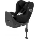 Cybex Sirona Z i-Size PLUS SensorSafe Platinum Line 2020 deep black