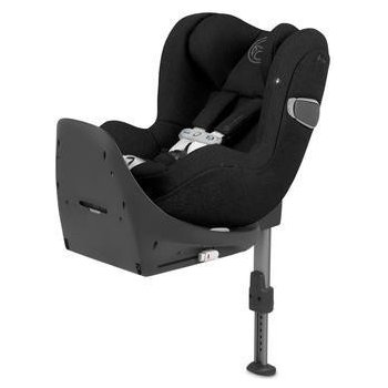 Cybex Sirona Z i-Size PLUS SensorSafe Platinum Line 2020 deep black