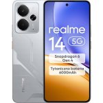 Realme 14 5G 8GB/256GB Mech Silver – Zboží Živě Realme 14 5G 8GB/256GB Mech Silver – Zboží Živě