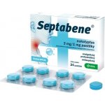 SEPTABENE EUKALYPTUS ORM 3MG/1MG PAS 24 – Zboží Mobilmania