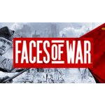 Faces of War – Zboží Mobilmania