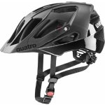 UVEX QUATRO CC ALL BLACK 2025 – Zbozi.Blesk.cz