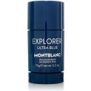 Montblanc Explorer Ultra Blue deostick 75 g