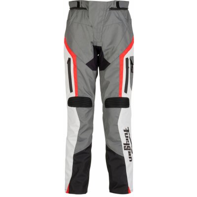 Furygan Apalaches černo-bílo-červeno-šedé – Zbozi.Blesk.cz