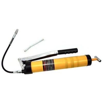 Geko Pistole na mazání ruční PROFI + příslušenství, 900 ml – Sleviste.cz