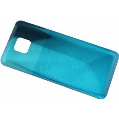 Kryt Xiaomi Redmi Note 9 Pro zadní zelený – Zbozi.Blesk.cz