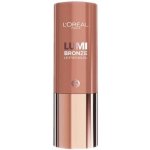 L’Oréal Paris Lumi Le Bronzer bronzer v tyčince 100 Sunkissed Rose 9 g – Zboží Dáma