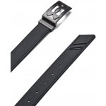 Under Armour pásek M Driver Silicone Belt-BLK 1386679-001 – Hledejceny.cz