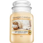 Yankee Candle Soft Wool & Amber 623 g – Hledejceny.cz