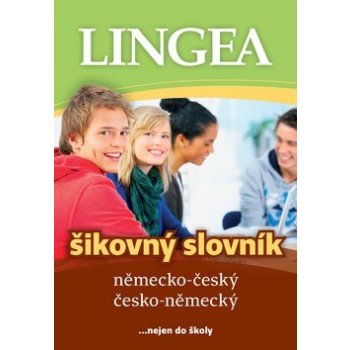 Německo-český, česko-německý šikovný slovník...… nejen do školy