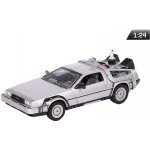 Welly DeLorean Návrat do budoucnosti II 1:24 – Hledejceny.cz