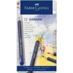 Faber-Castell 114712 Goldfaber plechová krabička 12 ks – Hledejceny.cz