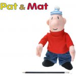 Postavička Pat a Mat 35 cm – Zbozi.Blesk.cz