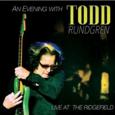 Evening With Todd Rundgren: Live at the Ridgefield BD