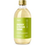 Vilgain Energy & Focus Drink Zelené jablko 330 ml