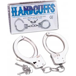 Handcuffs Kovová pouta na ruce
