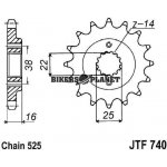 JT Sprockets JTF 740-15 – Zboží Mobilmania