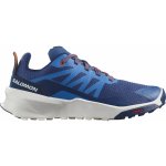 Salomon patrol J L47735000 Dark blue french blue white – Zboží Dáma