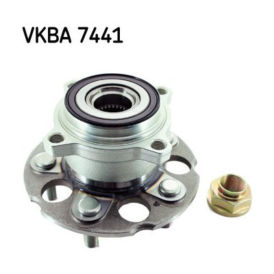 Sada ložisek kol SKF VKBA 7441 – Hledejceny.cz