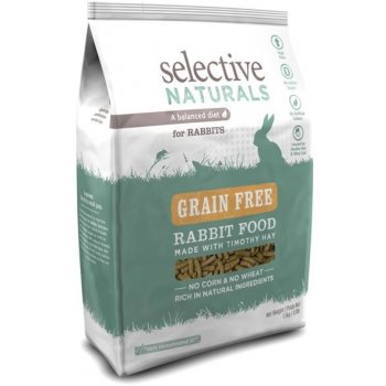 Supreme Selective Grain Free Rabbit Králík 1,5 kg