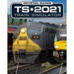 Train Simulator 2021 – Zbozi.Blesk.cz