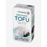 Clearspring Hedvábné tofu, bio 300 g – Zboží Dáma