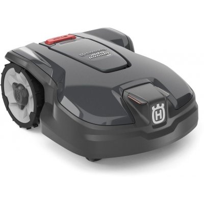 Husqvarna Automower 305 šedá – Zboží Dáma