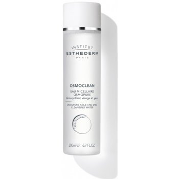 Institut Esthederm Osmoclean OsmoPure face and eyes Cleansing water čistící voda 3v1 200 ml