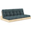 Pohovka Karup sofa BASE pale blue 513