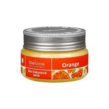 Saloos Bio kokosová péče Orange 250 ml